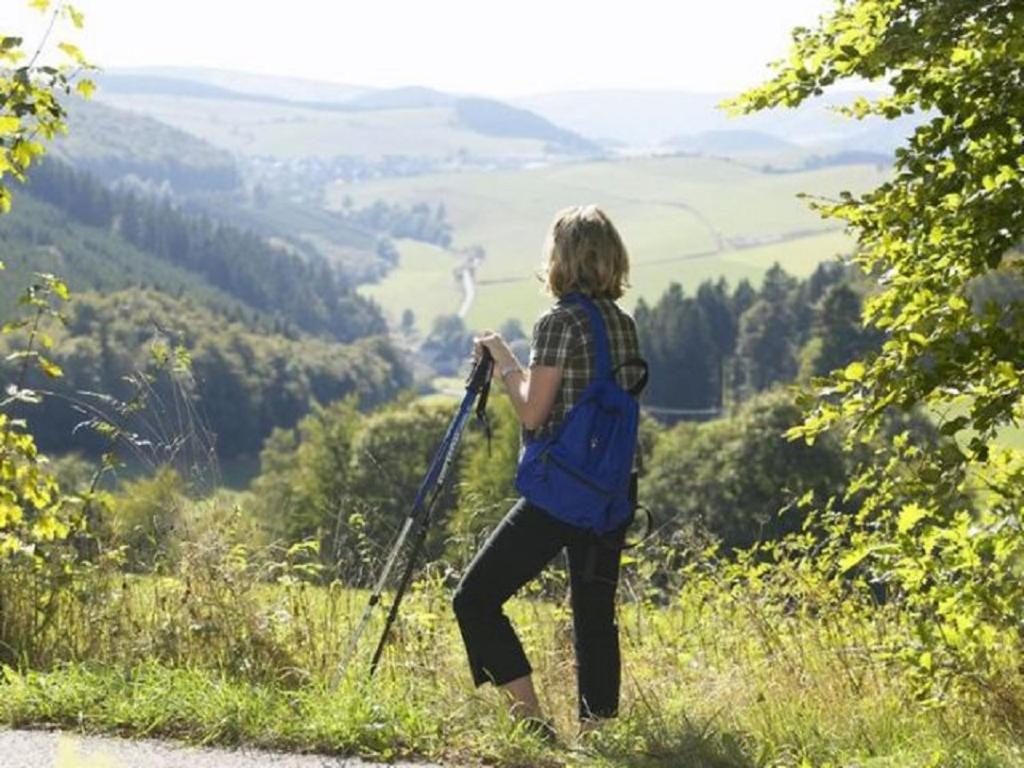Typ Fuchsbau Hotell Schmallenberg Eksteriør bilde