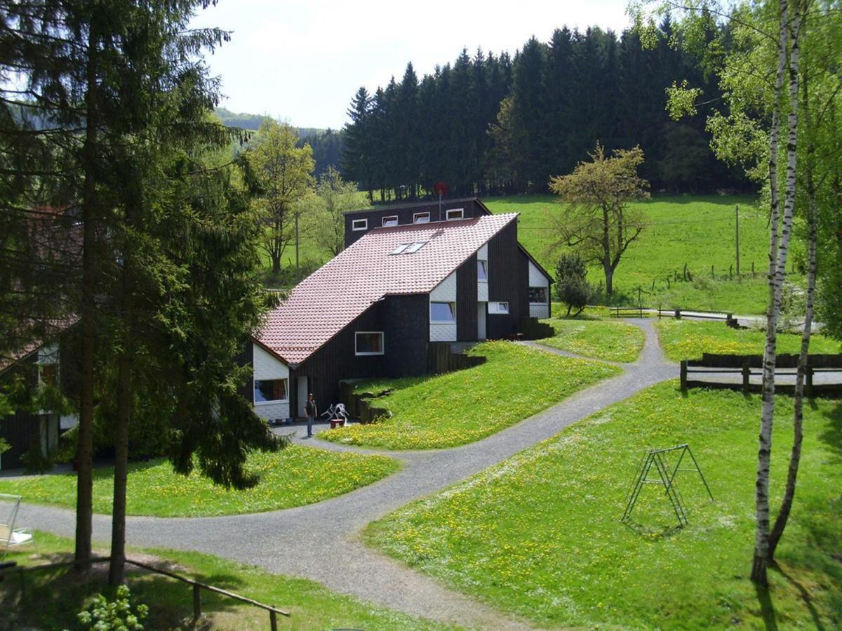 Typ Fuchsbau Hotell Schmallenberg Eksteriør bilde