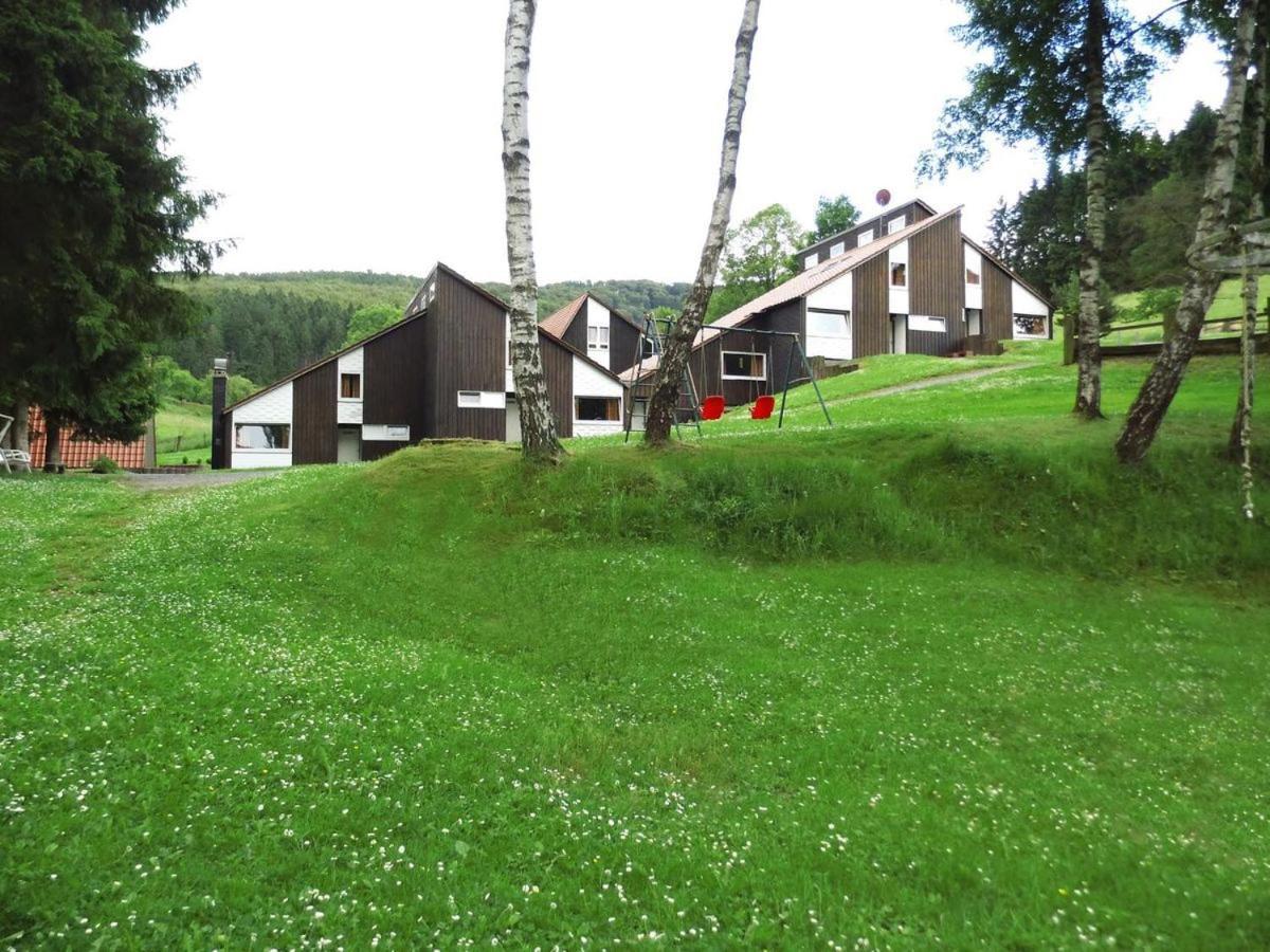 Typ Fuchsbau Hotell Schmallenberg Eksteriør bilde